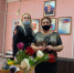 В ОВМ ОМВД России по Целинскому району поздравили женщин с весенним праздником 8 Марта и вручили паспорта - ОМВД Целинского района 