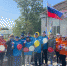 В Целинском районе в рамках проведения Декады пожилых людей, МБУ «Центр соц. обслуживания граждан» провел спортивное мероприятие для получателей социально-реабилитационных отделений под девизом «Движение- это активное долголетие»! - Целинский район