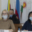 09 декабря 2021 года  глава Администрации Целинского района Оксана Косенко приняла участие в заседании антинаркотической комиссии Ростовской области, прошедшем в режиме видеоконференции с участием молодежи. - Целинский район