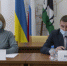 Глава Администрации Целинского района О.К. Косенко провела рабочее совещание с участием зам.министра жилищно-коммунального хозяйства Ростовской области М.Ю.Полухина, представителей подрядных организаций, строительного контроля. - Целинский район