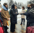 Сегодня, в День полного освобождения Ленинграда от фашистской блокады, в Целинском районе состоялась акция памяти «Блокадный хлеб». - Целинский район