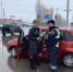 8 Марта в кажый дом и цветы для автоледи - ОМВД Целинского района 