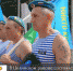 День ВДВ целинцы отметили на центральной площади поселка Целина у Камня памяти. - Целинский район