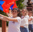 Под флагом российским  — у памятника Петру - DeltaCelina.Ru