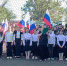 В Юловском прошла акция в поддержку референдумов - DeltaCelina.Ru