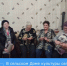 В сельском Доме культуры села Хлебодарное проходит акция "VяZание для фронта". - Целинский район
