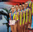 Высокие спортивные звания присвоены целинским гимнасткам - DeltaCelina.Ru