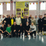 В спорткомплексе «Целина» волейболисты разыграли Кубок памяти Андрея Бабичева - DeltaCelina.Ru
