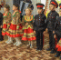 Казаки Лопанки — на высоте - DeltaCelina.Ru