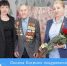 Глава Администрации Целинского района Оксана Косенко поздравила целинца - участника Великой Отечественной войны Виктора Петровича Ремизова с наступающим праздником Великой Победы. - Целинский район