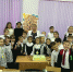 Целинские первоклассники попрощались с «Азбукой» - DeltaCelina.Ru