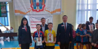 Юные целинские мастера настольного тенниса – призеры первенства Ростовской области! - DeltaCelina.Ru