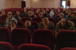Кино для всех, в том числе-целинцев серебряного возраста
