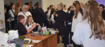 Миссия – милосердие — целинских добровольцев