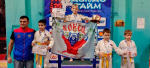 Дзюдоисты спортивной школы Целинского района продолжают побеждать!