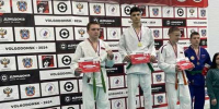 Новые награды дзюдоистов спортивной школы Целинского района - DeltaCelina.Ru