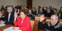 В Целинском районе приняли бюджет на 2025 год - DeltaCelina.Ru