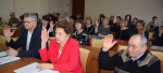 В Целинском районе приняли бюджет на 2025 год