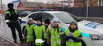 В Целинском районе проходит профилактическая акция «В Новый год без ДТП»