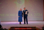 Церемония вручения званий «Человек года Целинского района-2024» подвела итоги Года