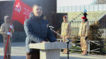 В Целинском районе отметили 82-ю годовщину освобождения поселка и района от фашистов