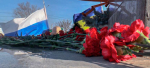 В Целинском районе отметили 82-ю годовщину освобождения поселка и района от фашистов