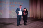 В Целинском районе открыли Год защитника Отечества