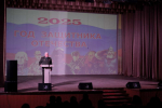 В Целинском районе открыли Год защитника Отечества