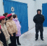 Целинских правоохранителей тоже поздравили с праздником - DeltaCelina.Ru
