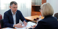 Слюсарь заявил, что в Целинском районе решат вопрос с водоснабжением - DeltaCelina.Ru