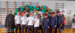 В год Донской казачьей гвардии: юные казаки Целинского района боролись за Кубок генерала Бакланова