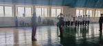 В год Донской казачьей гвардии: юные казаки Целинского района боролись за Кубок генерала Бакланова
