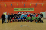 Футбольный сезон: в Целинском районе старт дан