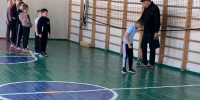 Целинские школьники продолжают сдавать нормы ГТО - DeltaCelina.Ru