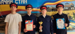 Определили целинские школьники — лучшие в армрестлинге