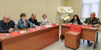 Призывная комиссия работает в Целинском районе - DeltaCelina.Ru