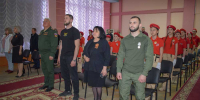 Участнику специальной военной операции — добровольцу Григорию Некрасову вручена медаль «За отвагу» - DeltaCelina.Ru