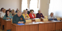 Состоялось очередное заседание Собрания депутатов Целинского района - DeltaCelina.Ru