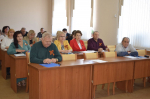 Состоялось очередное заседание Собрания депутатов Целинского района