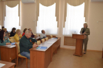 Состоялось очередное заседание Собрания депутатов Целинского района