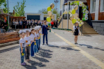 «Школа будущего» открылась в Целинском районе
