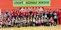 «Золото» и «серебро» у целинских гандболистов - DeltaCelina.Ru