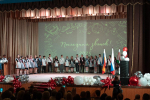 Последние звонки отзвенели в школах Целинского района