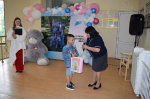 Семьи с новорожденными ждут в пункте проката УСЗН Целинского района