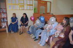 Семьи с новорожденными ждут в пункте проката УСЗН Целинского района