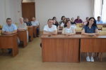 В Целинском районе наградили лучших предпринимателей