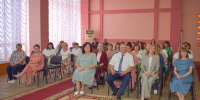Не просто профессия, а призвание: в Целинском районе чествовали социальных работников - DeltaCelina.Ru