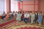 Не просто профессия, а призвание: в Целинском районе чествовали социальных работников
