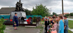 Урок мужества и Митинг памяти: Жители Плодородного отдали дань уважения героям ВОВ