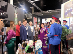 Целинский район представил свои достижения в донской столице
